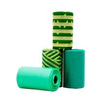 Refil Cata Caca Germanhart Eco Bambu para Cães e Gatos