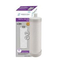 Refil CB 230 ROSCA DE ENTRADA 1/2 - Hidrofiltros