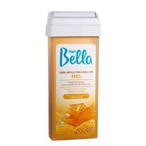 Refil Cera Depilatória Roll-on 100g Mel Deo - DEPIL BELLA