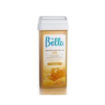 Refil Cera Depilatória Roll-On Depil Bella 100G Mel - 60Un