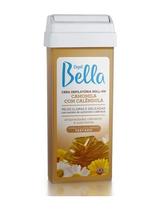 Refil Cera Depilatória Rollon Camomila e Calêndula 100g Depil Bella Refil Cera Depilatória Rollon Camomila e Calêndula 100g Depil Bella