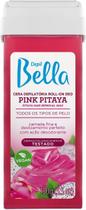 Refil Cera Depilatória Rollon Pink Pitaya 100g Depil Bella Refil Cera Depilatória Rollon Pink Pitaya 100g Depil Bella