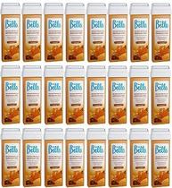 Refil Cera Depilatória Rollon Própolis e Mel 100g Depil Bella 24 Unidades Refil Cera Depilatória Rollon Própolis e Mel 100g Depil Bella 24 Unidades