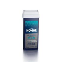 Refil Cera Quente Depilatória Roll-On Men Deo Depil Homme 100g