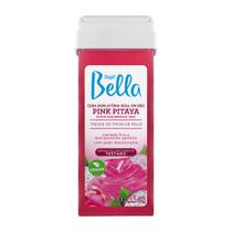 Refil Cera Quente Depilatória Roll-On Pink Pitaya Depil Bella 100g