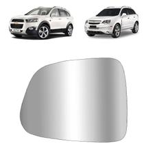 Refil chevrolet captiva 2008 a 2017 lado esquerdo Refil chevrolet captiva 2008 a 2017 lado esquerdo