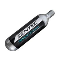 Refil cilindro co2 sentec 16g Refil cilindro co2 sentec 16g