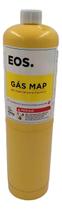 Refil Cilindro Gás Map 400gr Para Maçarico Portátil