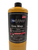 Refil Cilindro Gás Mapp 400g Para Maçarico Portátil