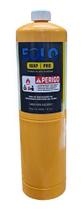 Refil Cilindro Gás Mapp Pro 400g P/ Maçarico Portátil