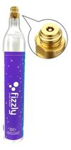 Refil Cilindro Para Máquina De Água Com Gás Fizzly Faz Até 60 litros Refil Cilindro Para Máquina De Água Com Gás Fizzly Faz Até 60 litros