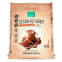 Refil Clean Pro Whey ISO e Hidro 900g Nutrify