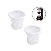 Refil Coador de Café Reutilizável Kit 2 Unidades