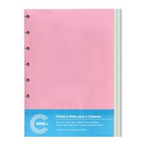Refil Colorido Caderno Inteligente Grande Refil Colorido Caderno Inteligente Grande