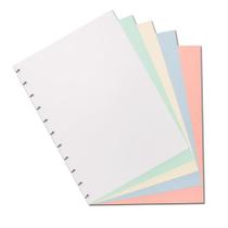 Refil Colorido Grande - Caderno Inteligente