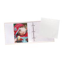 Refil Com 10 Folhas Brancas Para Album Kids 15X21 Ical - R19 Refil Com 10 Folhas Brancas Para Album Kids 15X21 Ical - R19