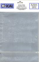 Refil Com 10 Folhas Transparentes Para Album 15X21 Ical - R8 Refil Com 10 Folhas Transparentes Para Album 15X21 Ical - R8