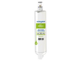 Refil Compatível Com Filtro Purificador de Água Consul Acqua CS Com Tripla Filtração Acquabios