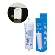 Refil Compatível Filtro Purificador Europa Bliss Hf By Hebe