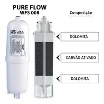 Refil compatível SOFT EVEREST Pure Flow WFS 008