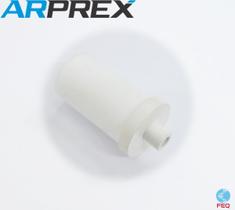 Refil completo / elemento filtrante carvao ativado para filtros arprex - f2000/ f3000/ f4000