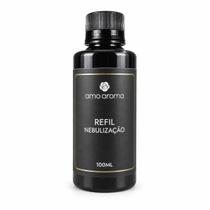 Refil Concentrado Premium Aromatizador Máquina Profissional Nevoar 100ml Fragrâncias Lojas Famosas Refil Concentrado Premium Aromatizador Máquina Profissional Nevoar 100ml Fragrâncias Lojas Famosas