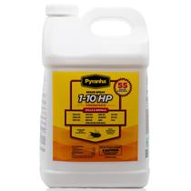 Refil concentrado Pyranha, spray automático para moscas de 2,5 galões