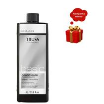 Refil Condicionador Basic 1L - Truss + Brinde Refil Condicionador Basic 1L - Truss + Brinde