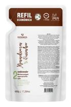 Refil Condicionador Capilar Mandioca e Quiabo - Dokmos 490g Refil Condicionador Capilar Mandioca e Quiabo - Dokmos 490g