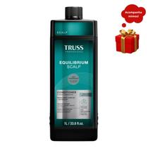 Refil Condicionador Equilibrium Scalp 1L Truss