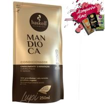 Refil Condicionador Haskell Mandioca 250Ml