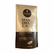 Refil Condicionador Mandioca 250 ml Haskell