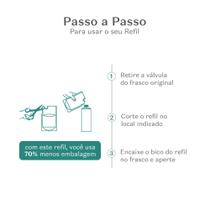 Refil Condicionador Match Nutrição Profunda 250ml