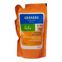 Refil Condicionador Relaxante Bebê Camomila 250ml granado Refil Condicionador Relaxante Bebê Camomila 250ml granado