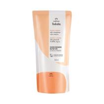Refil Condicionador Tododia Pêssego e Amêndoa 280ml - Natura Refil Condicionador Tododia Pêssego e Amêndoa 280ml - Natura