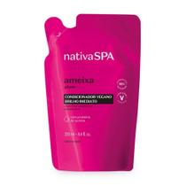 Refil condicionador vegano nativa spa ameixa 250ml - BOTICARIO