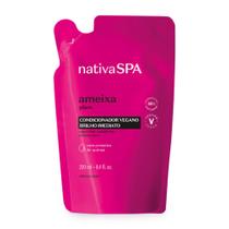 Refil Condicionador Vegano Nativa SPA Ameixa 250ml