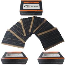 Refil Conserto De Pneu Sem Câmara Caixa Com 60 Pecas Moto