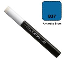 Refil Copic Ink Sketch Ciao Classic Wide Cor Antwerp Blue