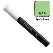 Refil Copic Ink Sketch Ciao Classic Wide Cor Apple Green