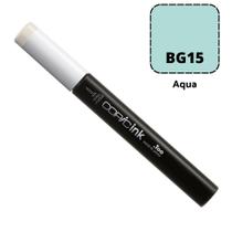 Refil Copic Ink Sketch Ciao Classic Wide Cor Aqua Refil Copic Ink Sketch Ciao Classic Wide Cor Aqua