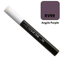 Refil Copic Ink Sketch Ciao Classic Wide Cor Argyle Purple