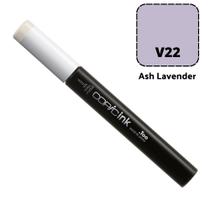 Refil Copic Ink Sketch Ciao Classic Wide Cor Ash Lavender