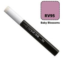 Refil Copic Ink Sketch Ciao Classic Wide Cor Baby Blossoms Refil Copic Ink Sketch Ciao Classic Wide Cor Baby Blossoms