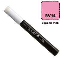 Refil Copic Ink Sketch Ciao Classic Wide Cor Begonia Pink Refil Copic Ink Sketch Ciao Classic Wide Cor Begonia Pink