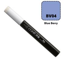 Refil Copic Ink Sketch Ciao Classic Wide Cor Blue Berry