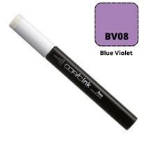 Refil Copic Ink Sketch Ciao Classic Wide Cor Blue Violet