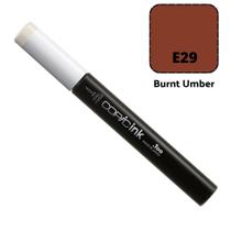 Refil Copic Ink Sketch Ciao Classic Wide Cor Burnt Umber