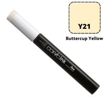 Refil Copic Ink Sketch Ciao Classic Wide Cor Buttercup Yellow