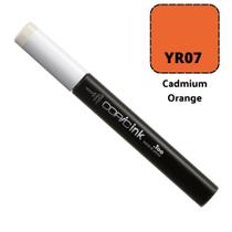 Refil Copic Ink Sketch Ciao Classic Wide Cor Cadmium Orange